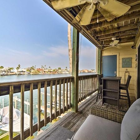 Bright And Breezy Condo, 2 Mi To Whitecap Beach! Corpus Christi Eksteriør bilde