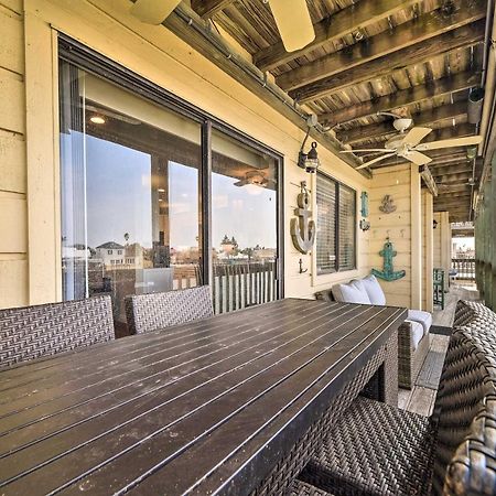 Bright And Breezy Condo, 2 Mi To Whitecap Beach! Corpus Christi Eksteriør bilde