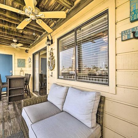 Bright And Breezy Condo, 2 Mi To Whitecap Beach! Corpus Christi Eksteriør bilde