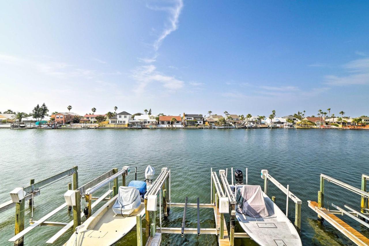 Bright And Breezy Condo, 2 Mi To Whitecap Beach! Corpus Christi Eksteriør bilde