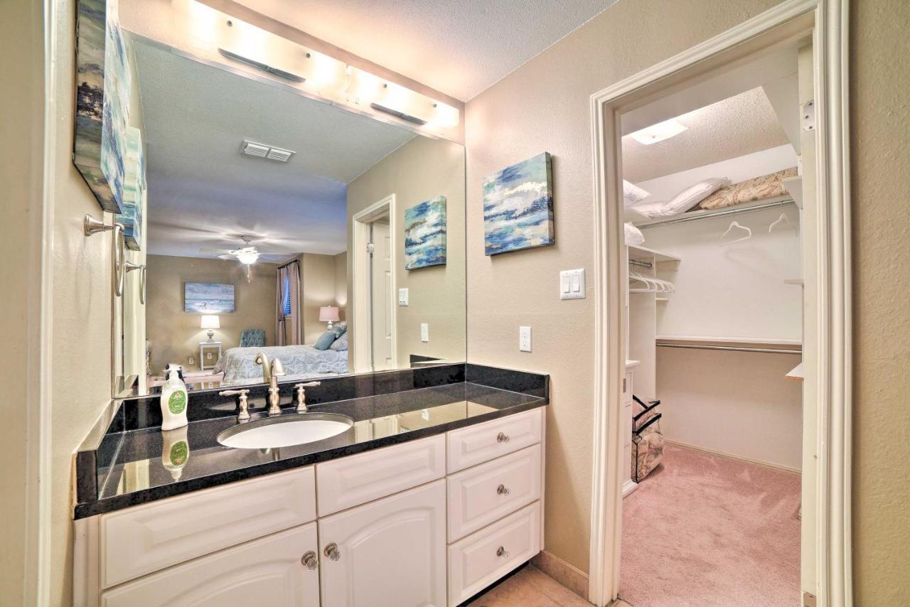 Bright And Breezy Condo, 2 Mi To Whitecap Beach! Corpus Christi Eksteriør bilde