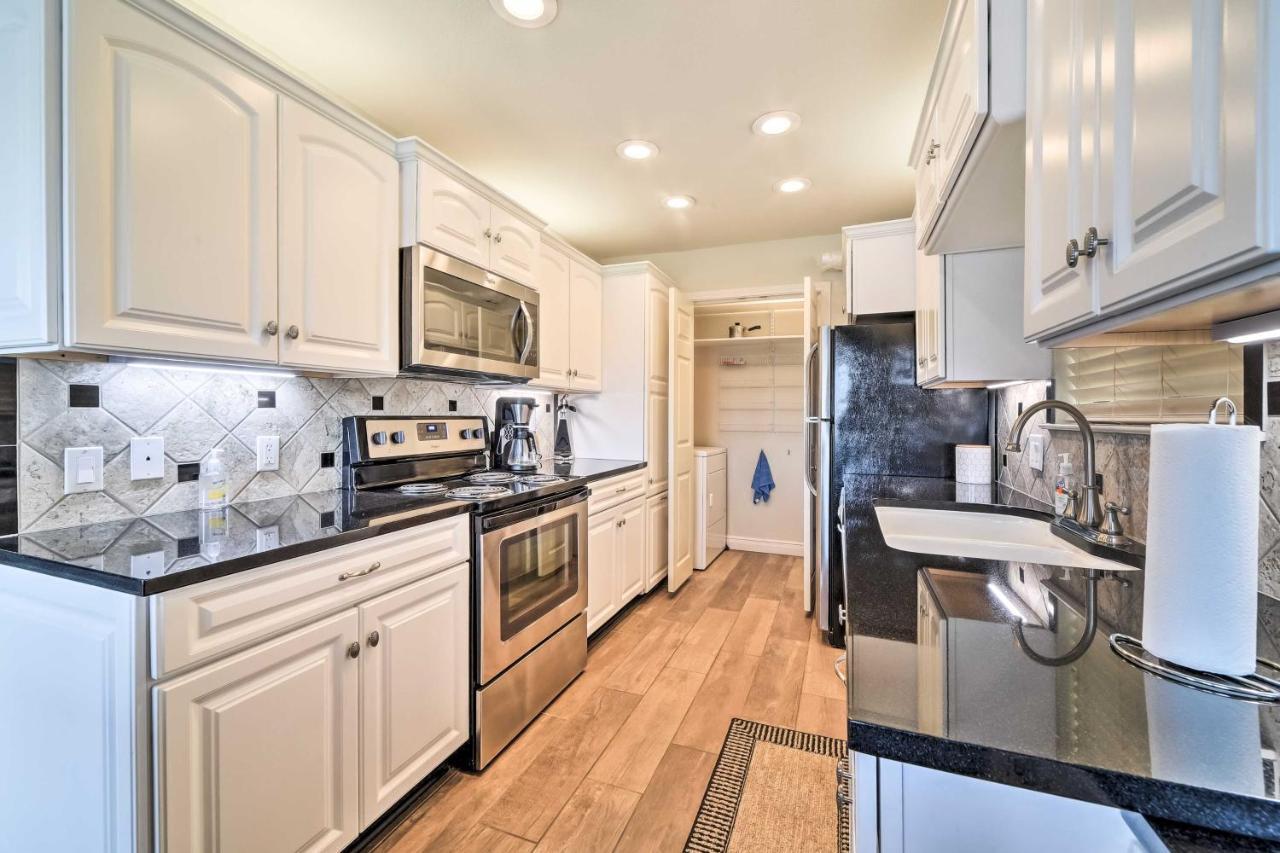 Bright And Breezy Condo, 2 Mi To Whitecap Beach! Corpus Christi Eksteriør bilde