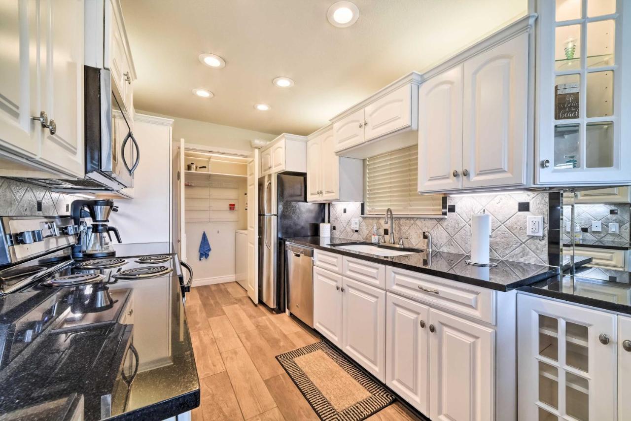 Bright And Breezy Condo, 2 Mi To Whitecap Beach! Corpus Christi Eksteriør bilde