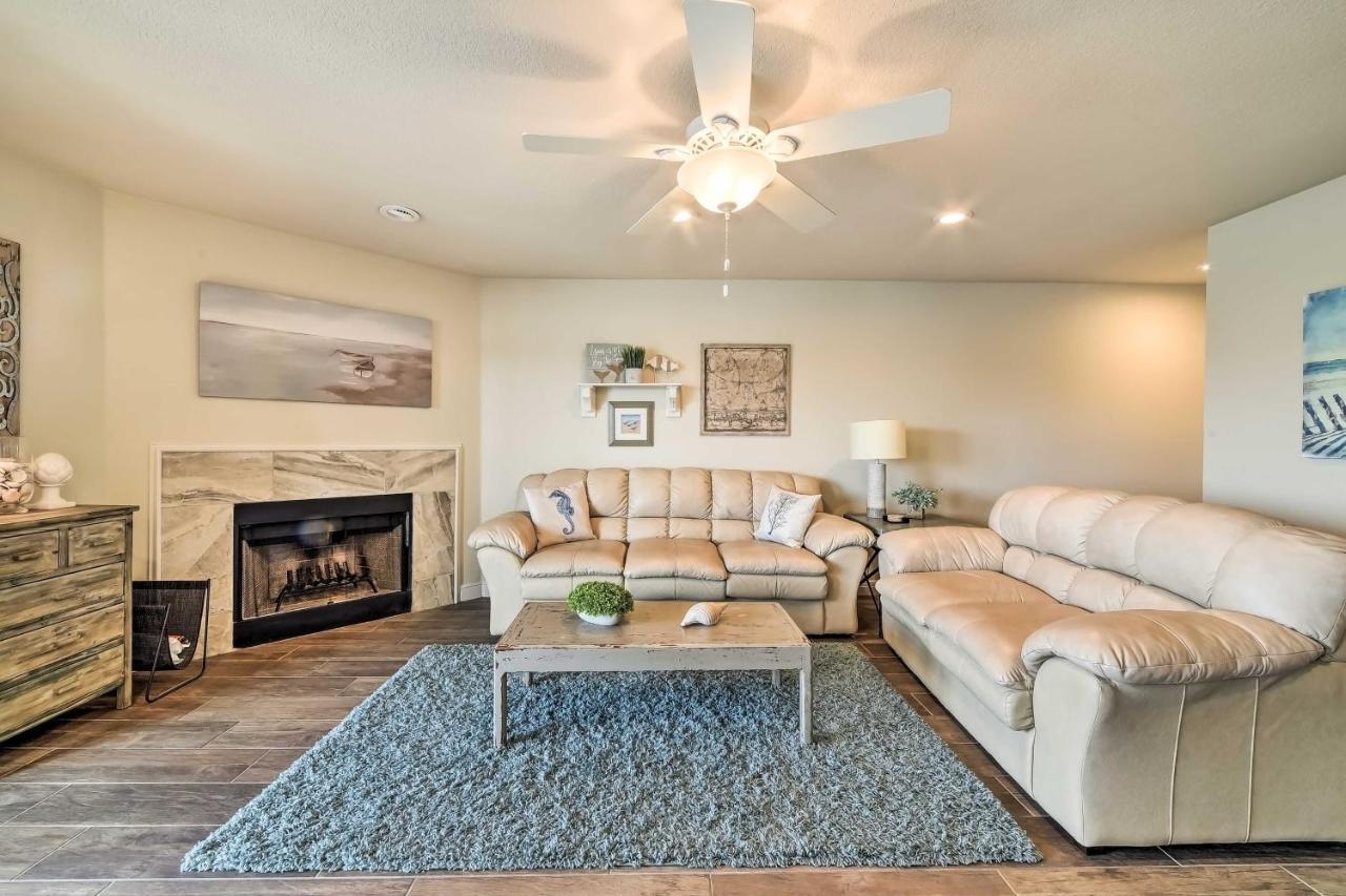 Bright And Breezy Condo, 2 Mi To Whitecap Beach! Corpus Christi Eksteriør bilde