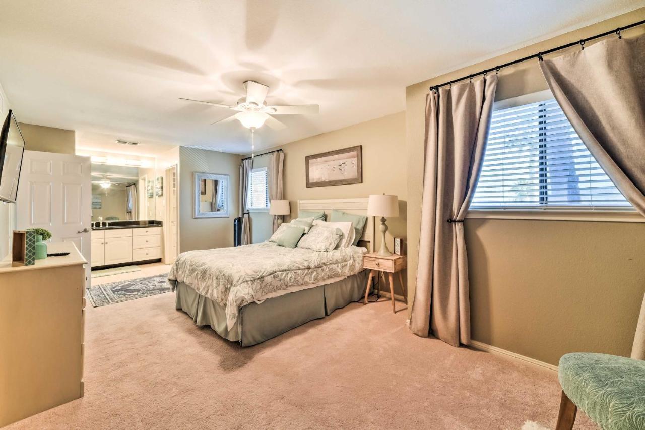 Bright And Breezy Condo, 2 Mi To Whitecap Beach! Corpus Christi Eksteriør bilde