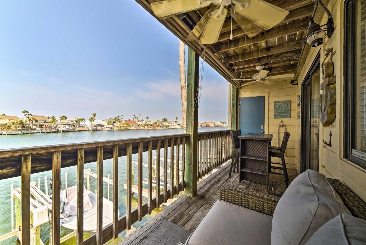 Bright And Breezy Condo, 2 Mi To Whitecap Beach! Corpus Christi Eksteriør bilde