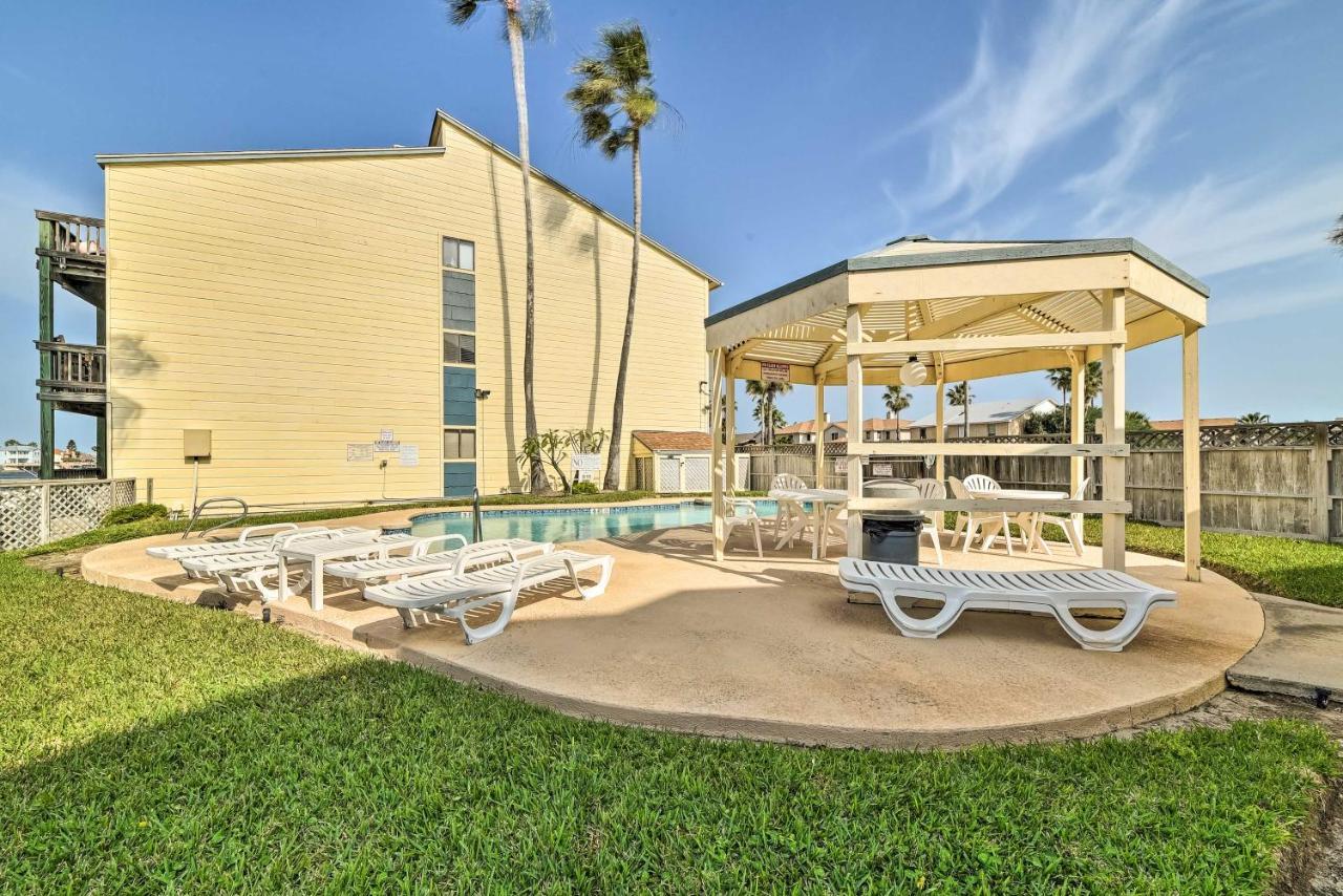 Bright And Breezy Condo, 2 Mi To Whitecap Beach! Corpus Christi Eksteriør bilde
