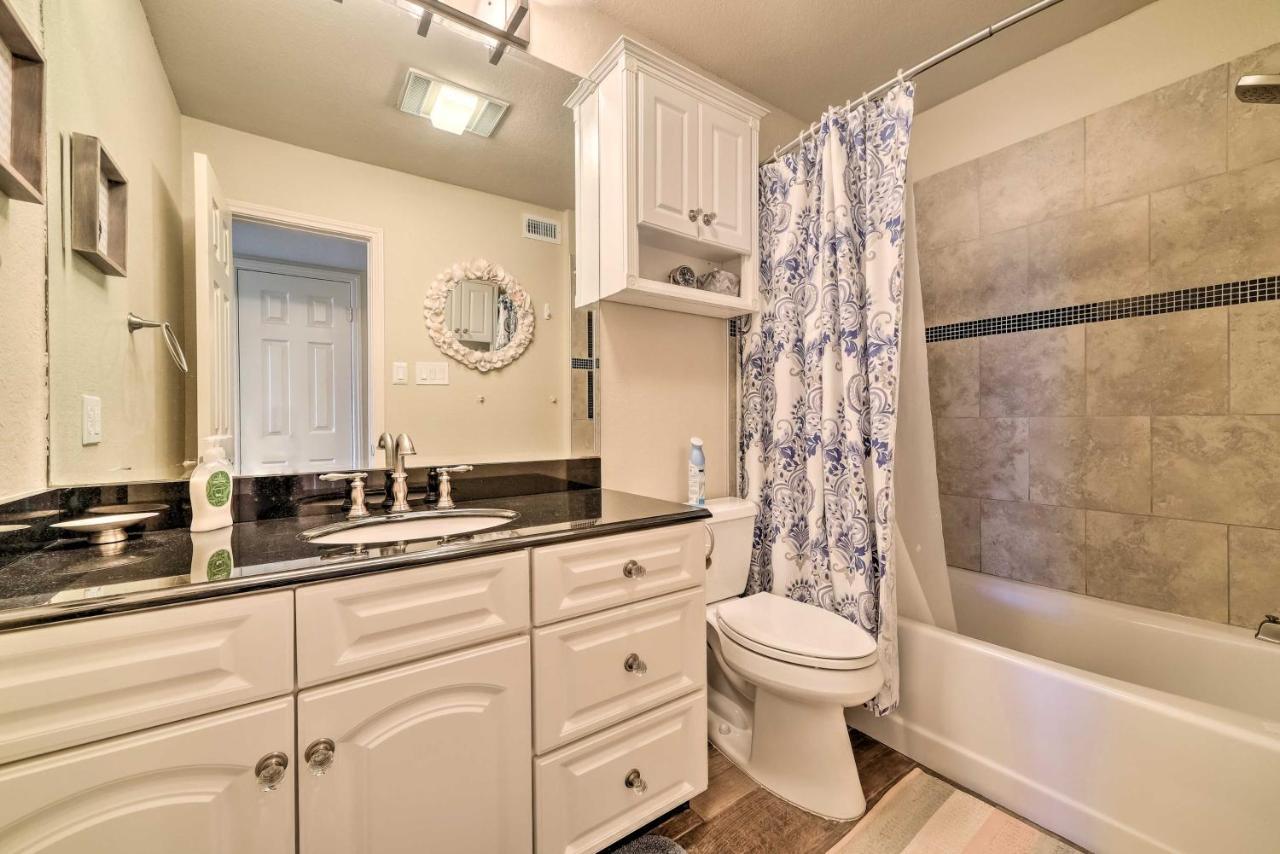 Bright And Breezy Condo, 2 Mi To Whitecap Beach! Corpus Christi Eksteriør bilde