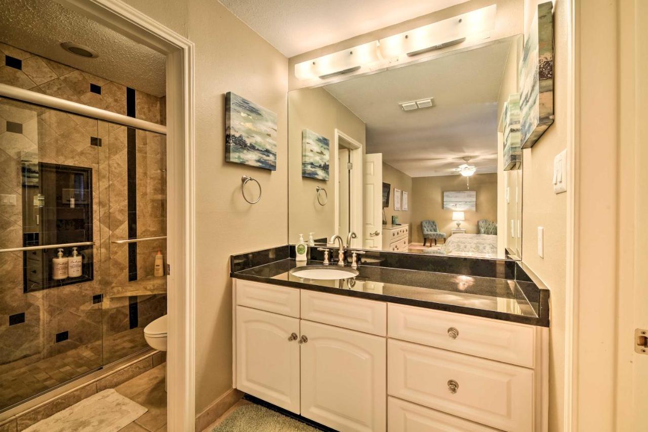Bright And Breezy Condo, 2 Mi To Whitecap Beach! Corpus Christi Eksteriør bilde
